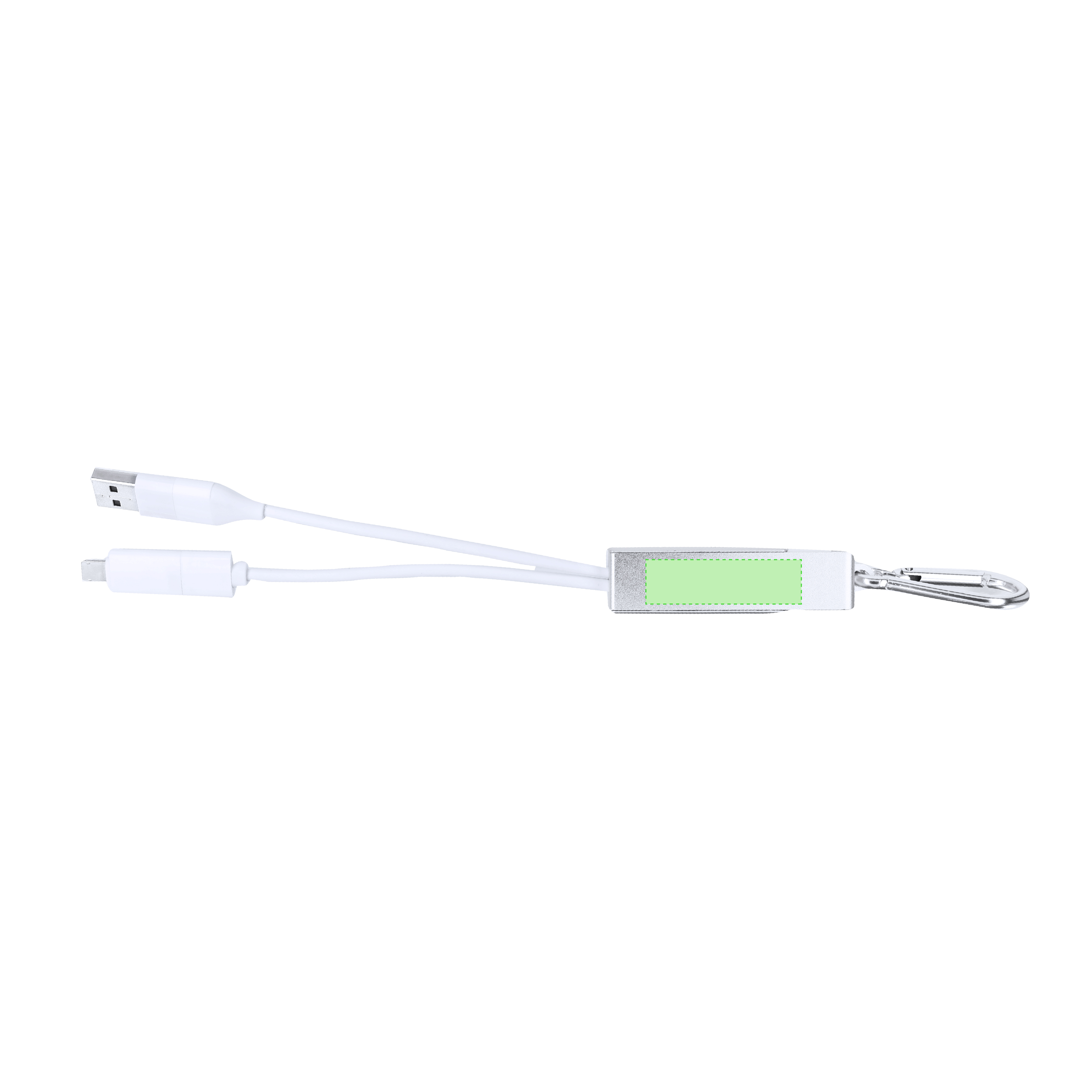 Puerto USB Cargador Leony