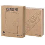 Cargador Zakary GRIS