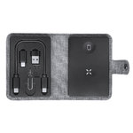 Cargador Zakary GRIS