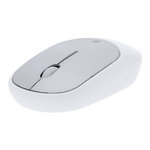 Ratón Doryt RCS PLATEADO
