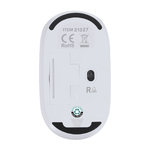 Ratón Doryt RCS PLATEADO