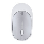 Ratón Doryt RCS PLATEADO